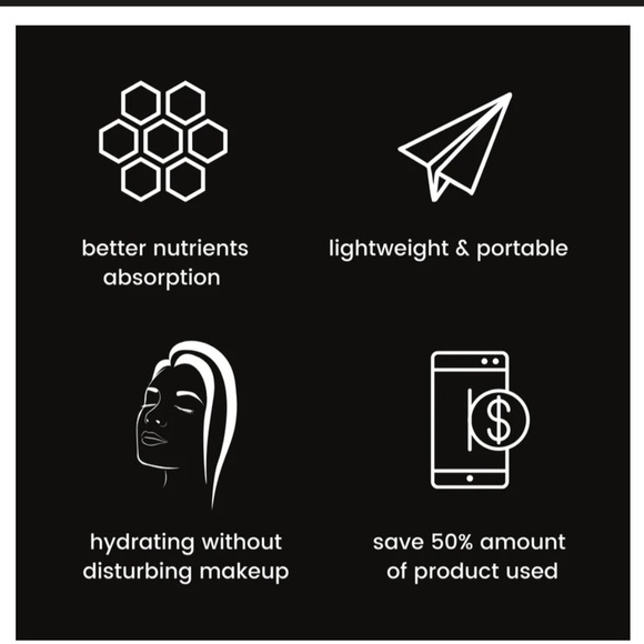 Face mist spray machine - Picture 5 of 7